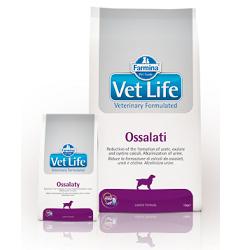 Vet Life Dog Ossalati 2 kg