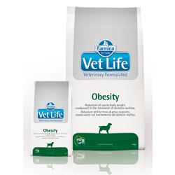 Vet Life Dog Obesity 2 kg