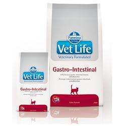 Vet Life Cat Gastrointestinal 400 GR
