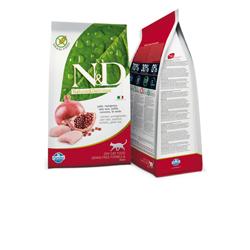N & D Prime Cat Pollo e Melograno 300 GR