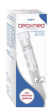 Ceroxmed Provetta per Analisi