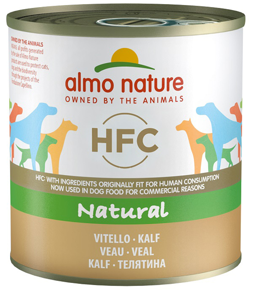 Almo Dog HFC 290 GR Vitello