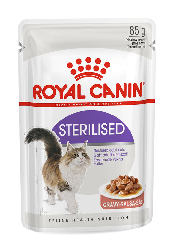 Sterilised Cat 12 X 85 GR BST R.C.