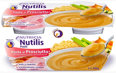 Nutilis Pasti Pasta/Prosciutto
