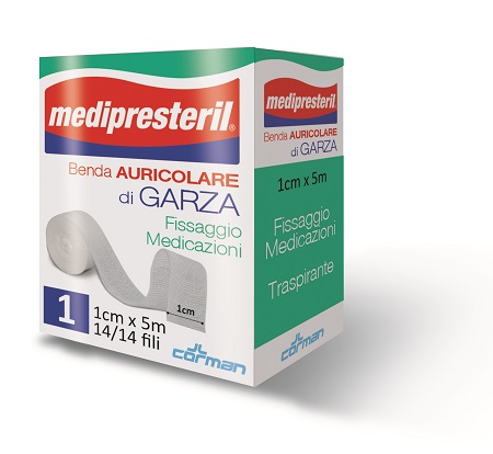 Benda Medipresteril AURIC2X500