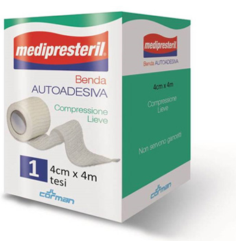 Benda Medipresteril 4x400