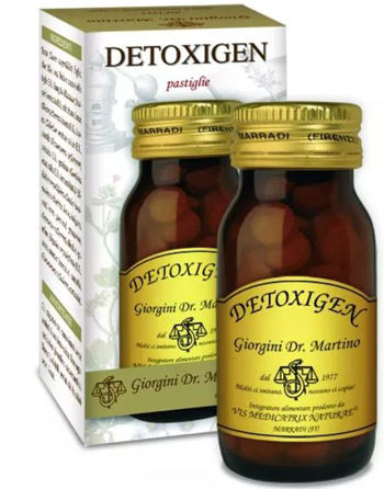 Detoxigen 125PAST