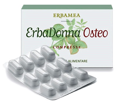Erbadonna Osteo 24 compresse