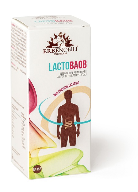 Lactobaob 42 capsule