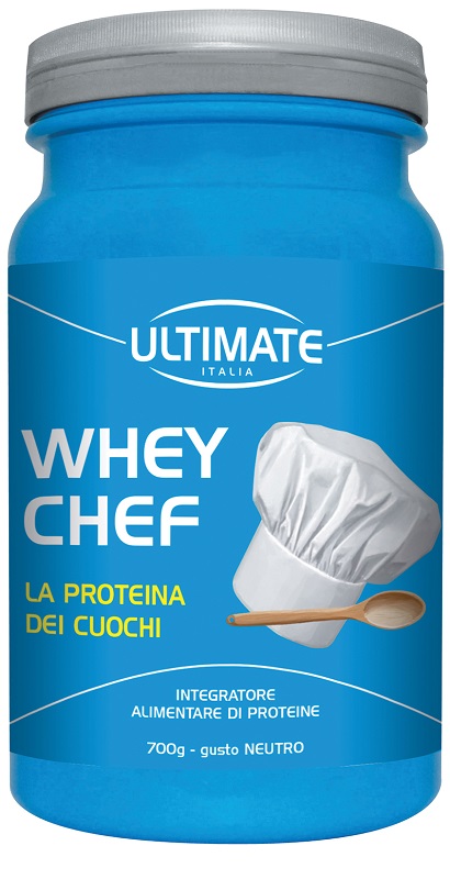 Ultimate Whey Chef Polv 700 g