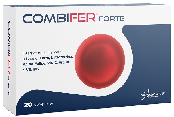 Combifer 20 compresse