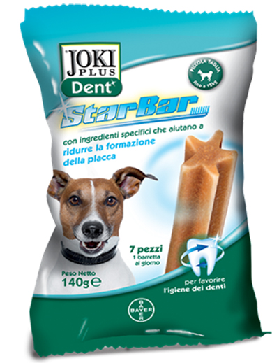 Joki Dent Star Bar Piccolo 140 GR