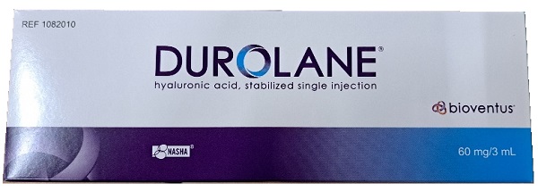 Durolane Sir 60 mg 3 ml