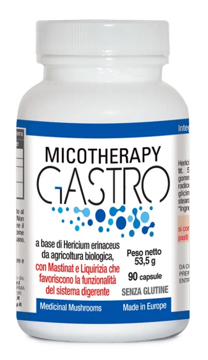 Gastro Micotherapy 90 capsule