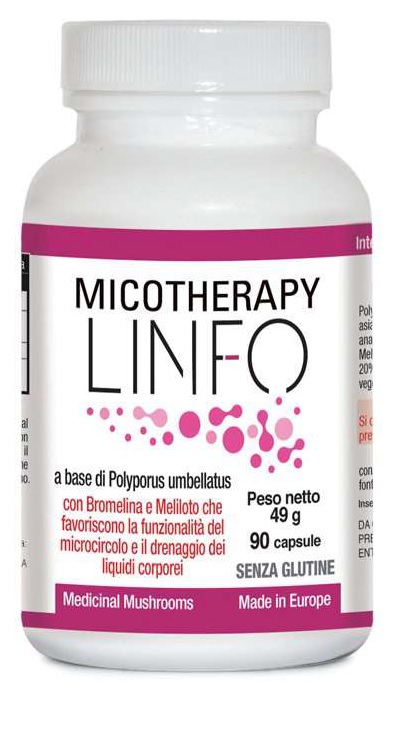 Linfo Micotherapy 90 capsule
