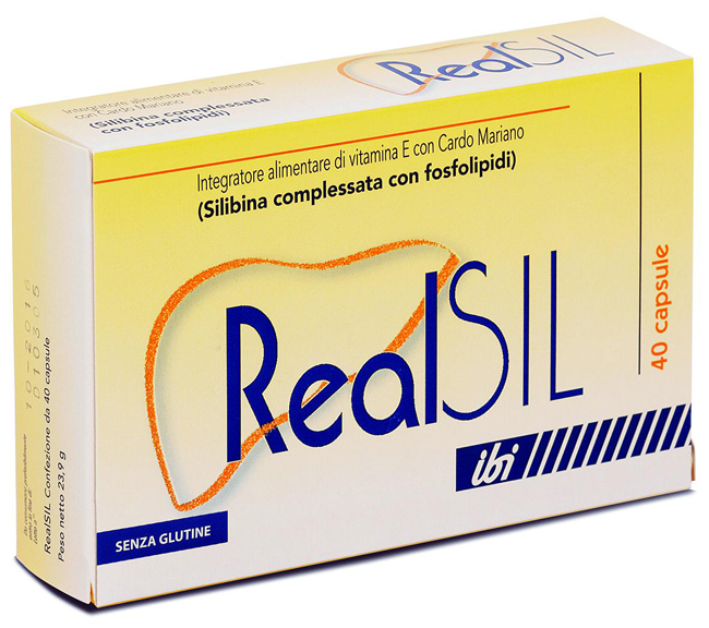 Realsil 40 capsule
