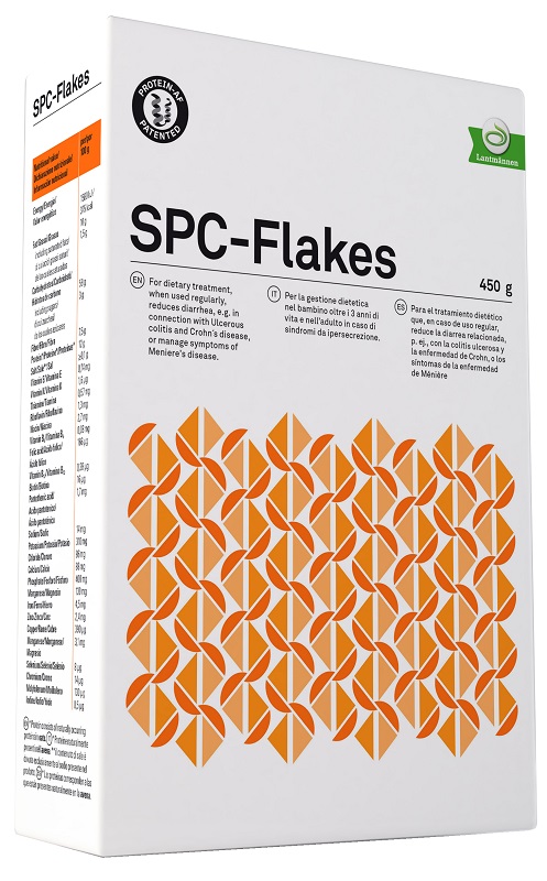 Spc-Flakes 450 g