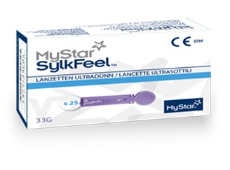 Mystar Sylkfeel Lanc G33 50 pezzi