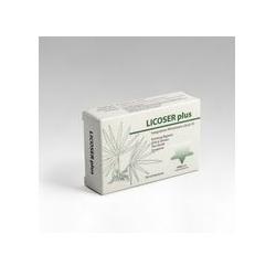 Licoser Plus 30 compresse
