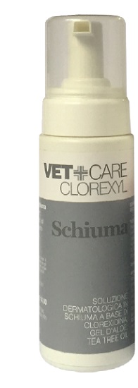 Vetcare Clorexyl Schiuma 150 ml