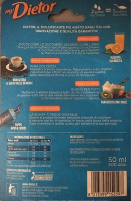 Dietor Liquido 50 ml