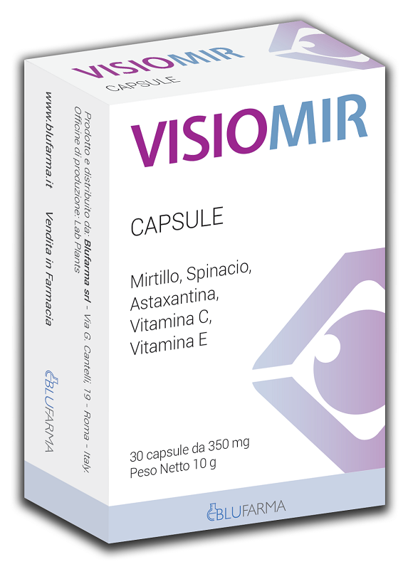 Visiomir Capusle 30 capsule