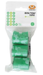 Refill Bon Ton Nano Verde