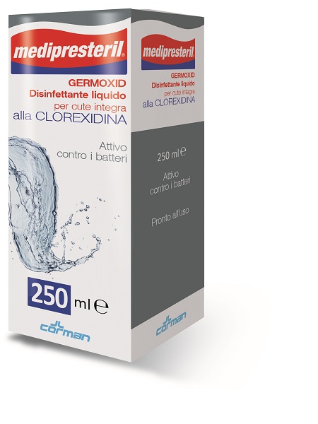 Medipresteril Germoxid Disinf