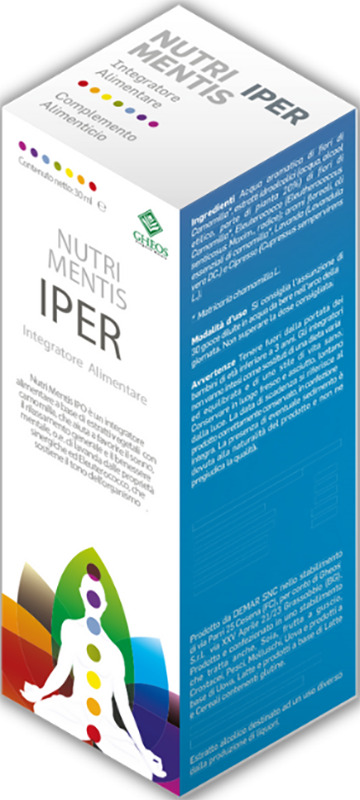 Nutri Mentis Iper 30 ml
