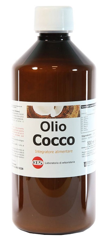 Cocco Olio 500 ml