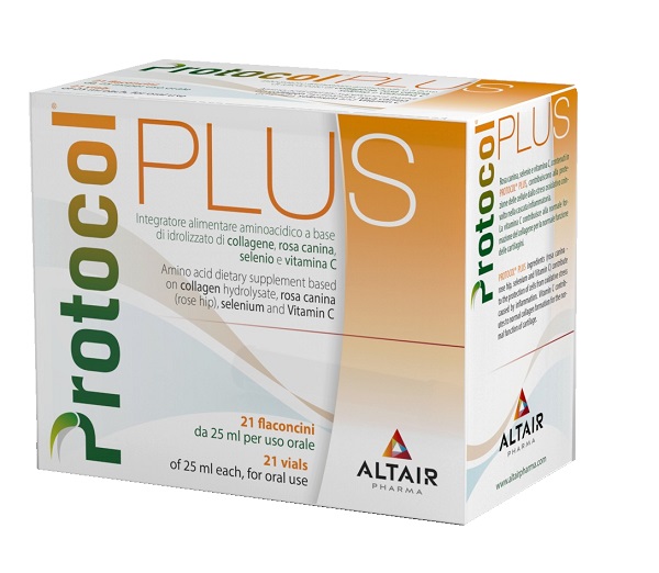 Protocol Plus 21FL 25 ml
