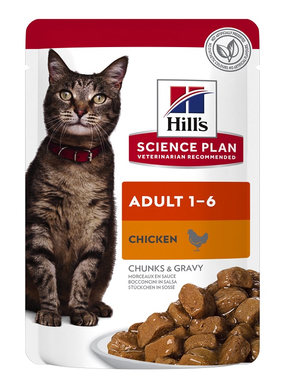 SP Feline Adult Chicken 85 g