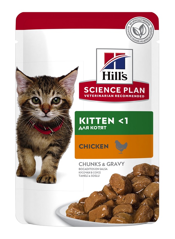 SP Feline Kitten Chicken 85 g