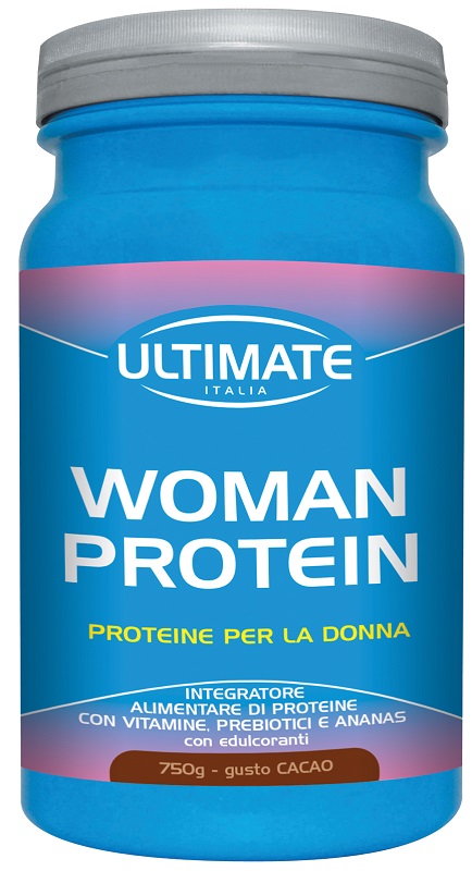 Ultimate Woman Prot Cacao 750 g
