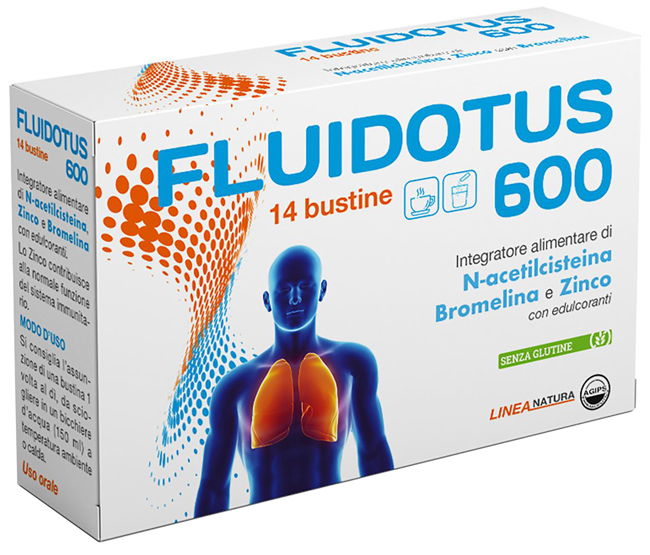 Fluidotus 600 14BUST