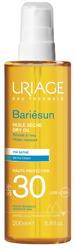Bariesun SPF30 Huile Seche Sub