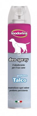 Inodorina Deodorante SPR Talco