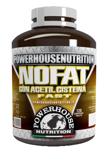 Nofat Fast 120 compresse