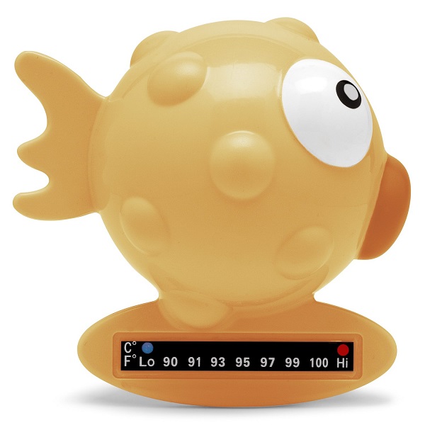 CH Termometro Pesce Arancio
