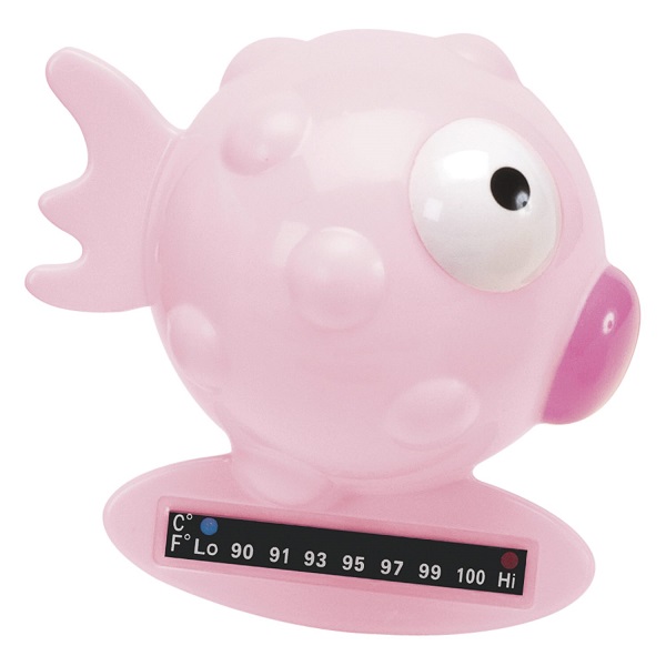 CH Termometro Pesce Rosa