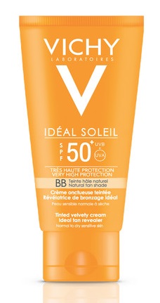 Ideal Soleil DRY Touch BB 50