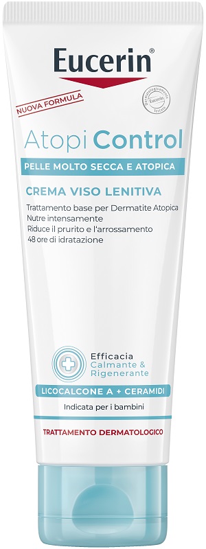 Eucerin Atopic Viso 50 ml