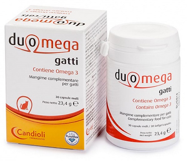 Duomega Gatti 30 CPS