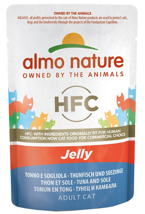 Almo Cat Je Ton/Sogl BS 55 g