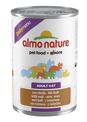 Daily Menu Cats C/VTL 400 g