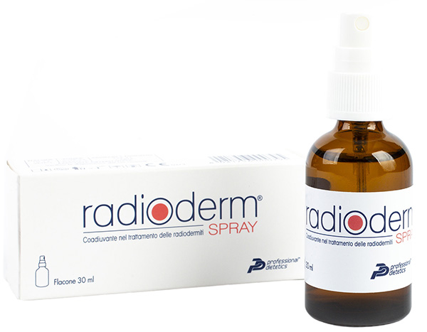 Radioderm Spray 30 ml