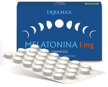 Melatonina Compresse 1 mg 90 compresse