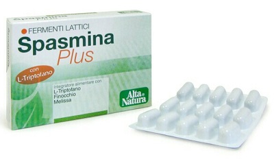 Spasmina Plus 30 opercoli