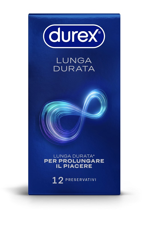 Durex Lunga Durata 12 pezzi