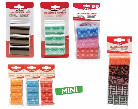 Sacchetti Small Col 4ROT